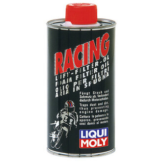 Масло для пропитки фильтра \'\'Motorbike Luft-Filter-Oil\'\', 500 мл LIQUI MOLY 1625