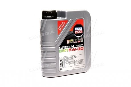 Олива моторна Special Tec DX1 5W-30, 1л. LIQUI MOLY 20967