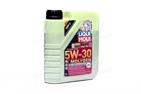 Олива моторна Molygen New Generation DPF 5W-30, 1л. LIQUI MOLY 21224