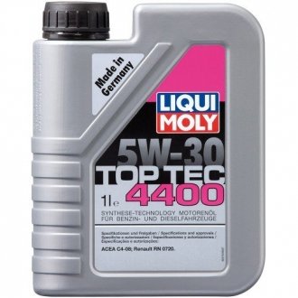 Олива моторна TopTec 4400 5W-30, 1л. LIQUI MOLY 2319