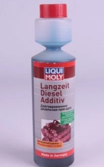 Доготривала дизельна присадка, 0,25л. LIQUI MOLY 2355