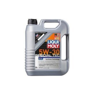 Моторна олива 5W-30 SPECIAL TEC LL 5л LIQUI MOLY 2448