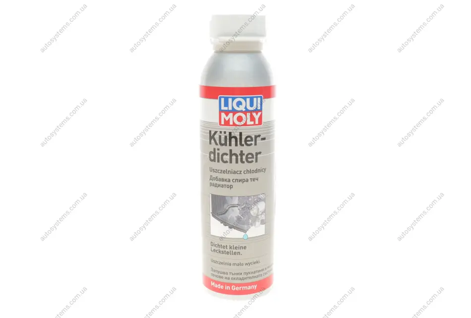 Герметик системи охолодження (250мл) Kuhler Dichter (=1997) LIQUI MOLY 2676 (фото 1)