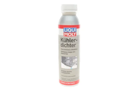 Герметик системи охолодження (250мл) Kuhler Dichter (=1997) LIQUI MOLY 2676