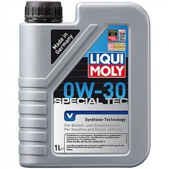 Олива моторна Special Tec V 0W-30, 1л. LIQUI MOLY 2852 (фото 1)