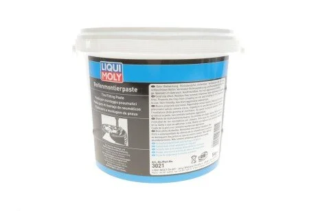 Паста монтажна для колес, 5 кгл. LIQUI MOLY 3021
