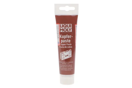 Паста мідна Kupferpaste (100мл) (7579=) LIQUI MOLY 3080