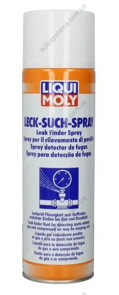 Індикатор витоку 0,4 л LIQUI MOLY 3350 (фото 1)
