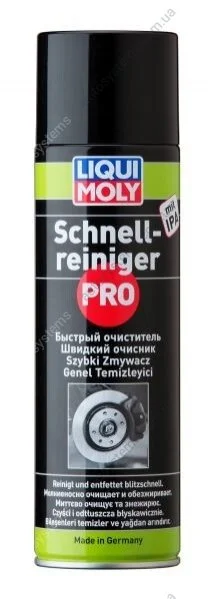 Швидкий очисник schnell-reiniger pro 0,5л LIQUI MOLY 3368 (фото 1)