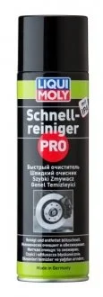 Швидкий очисник schnell-reiniger pro 0,5л LIQUI MOLY 3368