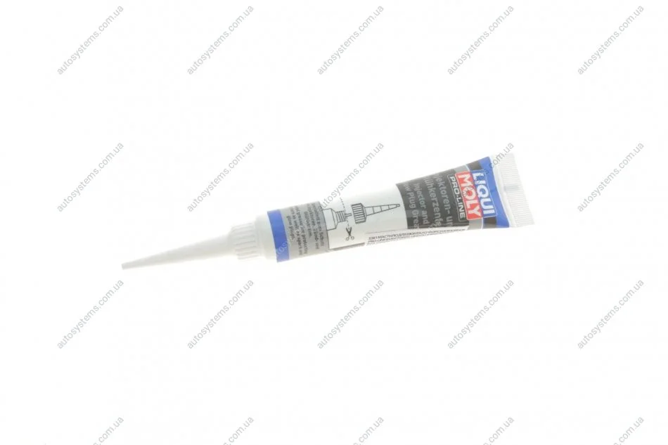 Змазка для свічок і форсунок Pro-Line Injektoren- und Gluhkerzenloser (20г) (до 1400°C) LIQUI MOLY 3381 (фото 1)