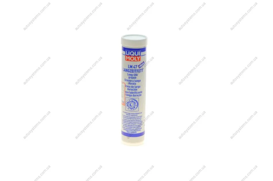 Змазка ШРКШ LM 47 Langzeitfett + MoS2 (400г) (-30°С - +125°C) (7574 =) LIQUI MOLY 3520 (фото 1)