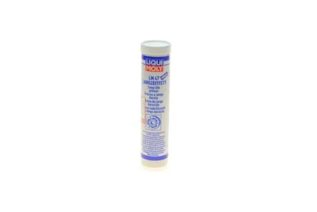 Змазка ШРКШ LM 47 Langzeitfett + MoS2 (400г) (-30°С - +125°C) (7574 =) LIQUI MOLY 3520