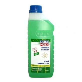Літній омивач скла (концентрат 1:3) 1Л LIQUI MOLY 36001