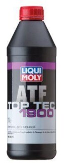 Трансмиссионное масло Top Tec ATF 1900, 1л LIQUI MOLY 3648