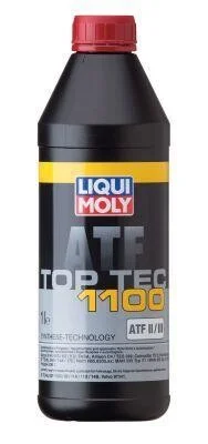 Трансмиссионное масло Liqui Moly Top Tec ATF 1100, 1л LIQUI MOLY 3651 (фото 1)