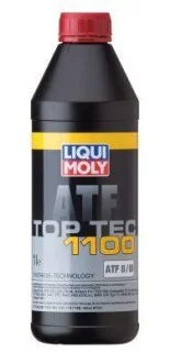 Трансмиссионное масло Liqui Moly Top Tec ATF 1100, 1л LIQUI MOLY 3651