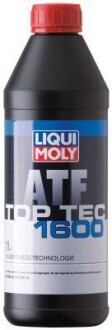 Трансмиссионное масло Top Tec ATF 1600, 1л LIQUI MOLY 3659