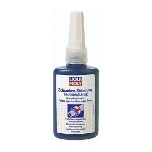 Средство для фиксации винтов Liqui Moly Schrauben Sicherung hochfest, 10 мл LIQUI MOLY 3803