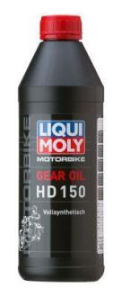 Трансмиссионное масло Motorbike Gear Oil HD 150, 1л LIQUI MOLY 3822