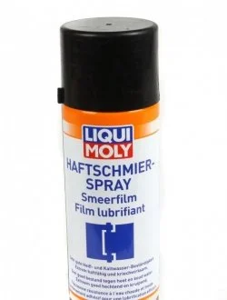 Змазка адгезійна Haftschmier-Spray (400мл) LIQUI MOLY 4084