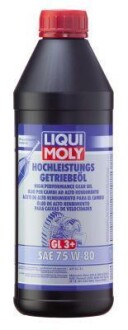 Масло механической коробки передач LIQUI MOLY 4427