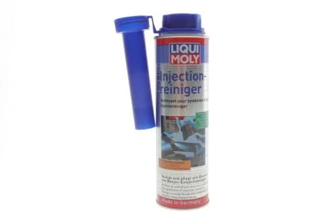 Присадка-очисник паливної системи (інжектора) Injection-Reiniger (бензин) (300ml) LIQUI MOLY 5110