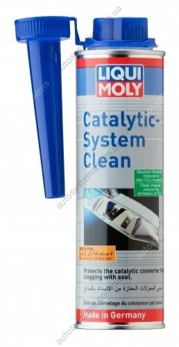 Очисник каталізатору, 0,3л. LIQUI MOLY 7110 (фото 1)