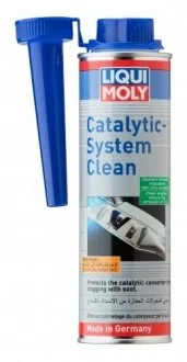 Очисник каталізатору, 0,3л. LIQUI MOLY 7110