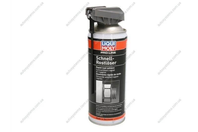 Розчинник іржі, 0,4л. LIQUI MOLY 7390 (фото 1)