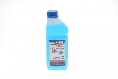 Омыватель стекла зимний (Цитрус) концентрат -80С,1L. 371 501 7982 LIQUI MOLY 8837