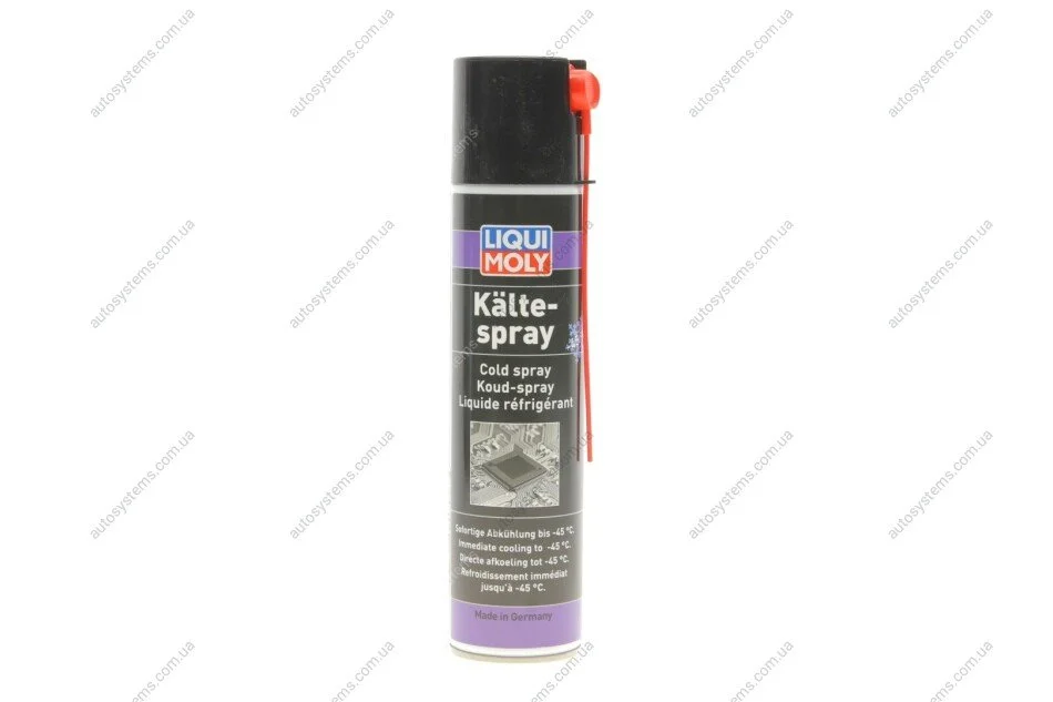 Засіб для охолодження деталей Kalte-Spray (400ml) (39017=) LIQUI MOLY 8916 (фото 1)