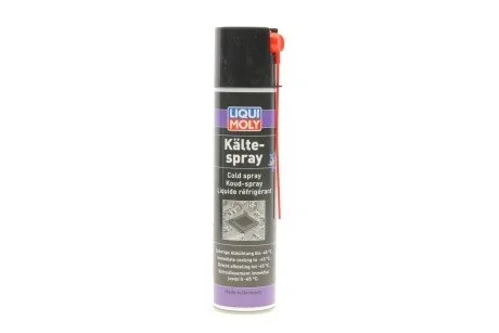 Засіб для охолодження деталей Kalte-Spray (400ml) (39017=) LIQUI MOLY 8916
