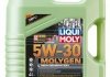 Олива Molygen New Generation 5W-30 4л. LIQUI MOLY 9089 (фото 1)