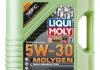 Олива моторна Molygen New Generation 5W-30, 5л. LIQUI MOLY 9952 (фото 1)