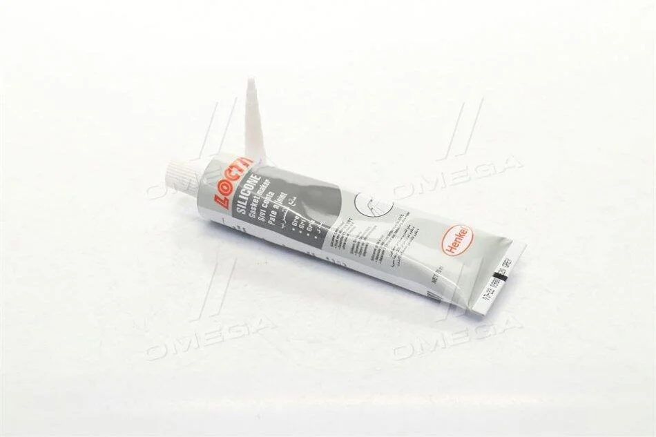 LOCTITE GASKET MAKER, 70 ML Герметик (+ 250C) (сірий) (силіконовий) Loctite 2239128 (фото 1)
