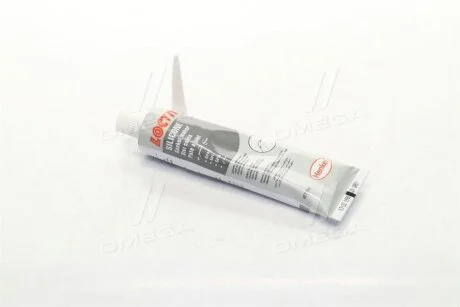 LOCTITE GASKET MAKER, 70 ML Герметик (+ 250C) (сірий) (силіконовий) Loctite 2239128