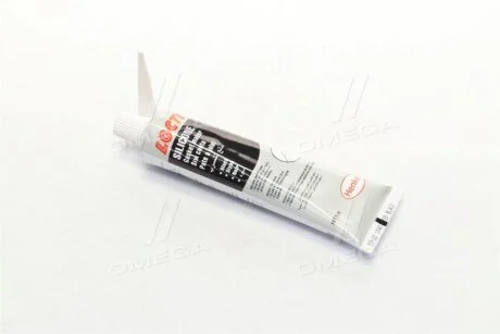 GASKET MAKER, 70ML Герметик (+ 250C) (чорний) (силіконовий) Loctite 2239129