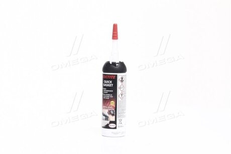 Герметик силиконовый SI 5910, черный, 100 мл Loctite 2325872