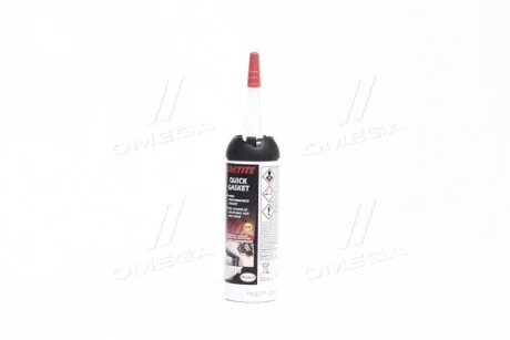 Герметик силиконовый SI 5910, черный, 100 мл Loctite 2325872