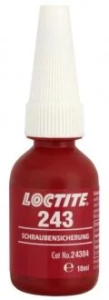 Чистящие и защитные средства Loctite LOC 243 10ML
