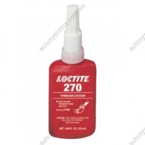 Фиксирующие средства Loctite LOC 270 10ML (фото 1)