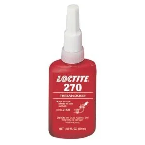 Фиксирующие средства Loctite LOC 270 10ML