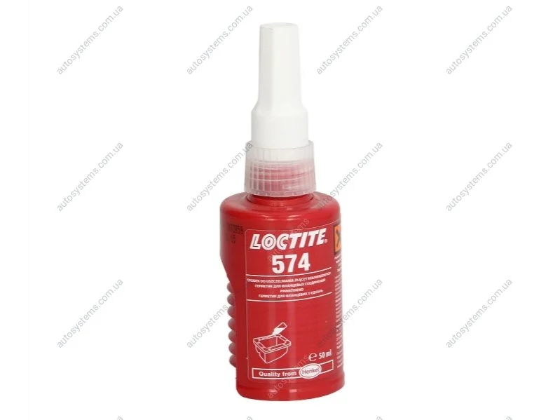 Уплотняющее средство Loctite LOC 574 50ML (фото 1)