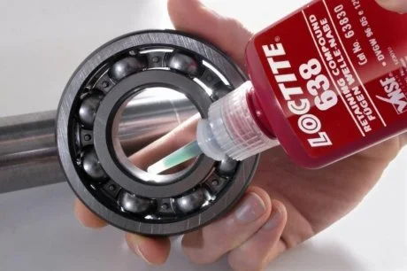 Анаеробний клей Loctite LOC 638 10ML