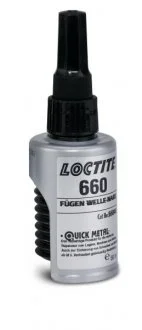 Анаеробний клей Loctite LOC 660 50ML