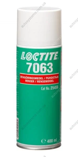Универсальный очиститель Loctite LOC 7063 400ML (фото 1)