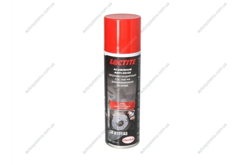 Мастило для ланцюгів Loctite LOC LB 8151 (фото 1)