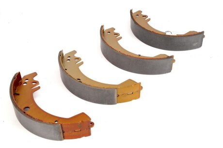 Колодки тормозные барабанные, комплект LPR 05090