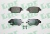 Тормозные колодки дисковые, комплект LPR 05P1247 (фото 1)